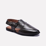 Brown Kaptan Peshawari Sandal 0141128