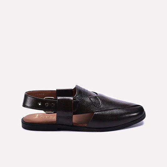 Brown Kaptan Peshawari Sandal 0141128