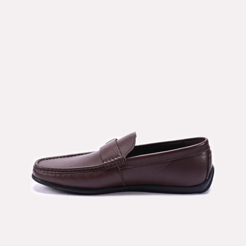 Brown Loafers for Men