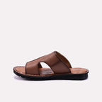 Brown Casual Slippers for Men