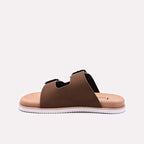 Brown Casual Slippers for Men