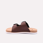 Brown Casual Slippers for Men