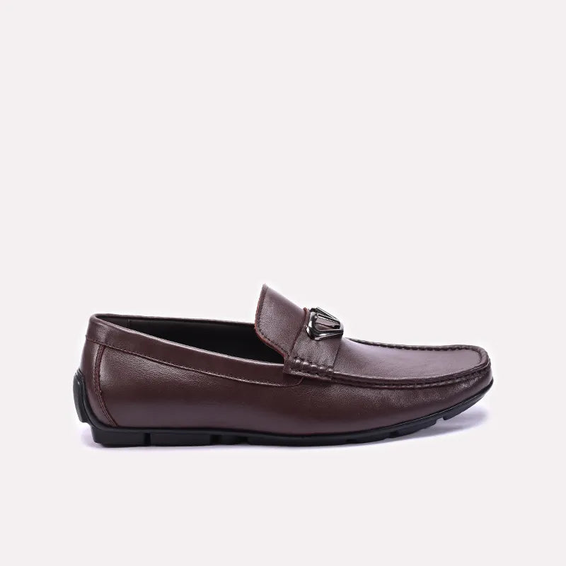 Brown Loafers