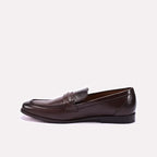 Brown Slip On Formal Shoes 0110879
