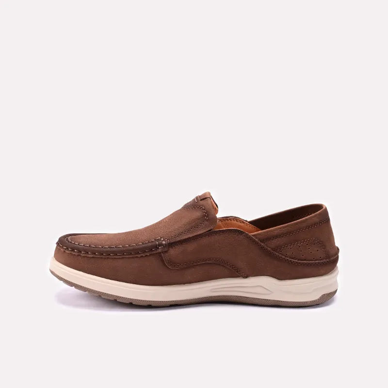 Brown Suede Shoes for Men
