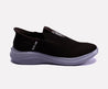 mens brown slip on sneakers