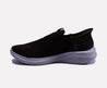 brown slip on men sneakers