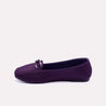 calla purple fancy pumps for mens