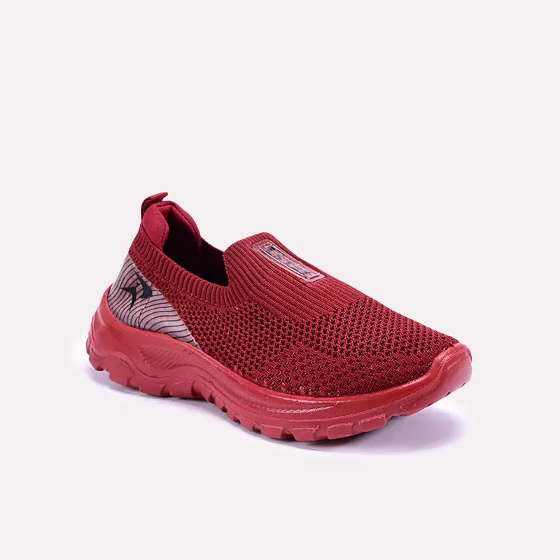 callista red slip on sneakers