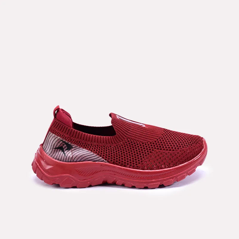 callista womens red slip on sneakers