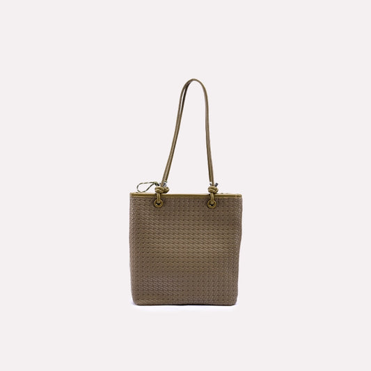 Carmine Green Casual Shoulder Bags  0331195