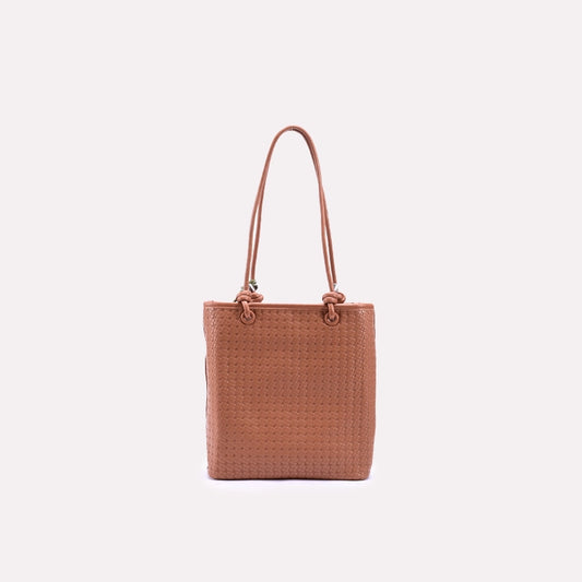Carmine Mustard Casual Shoulder Bags  0331195