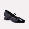 cate black casual pumps