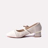 cate fawn casual pumps for women