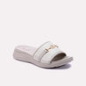 catherina gray casual slippers