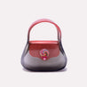 celestial luxe red casual hand bags