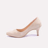 celestina fawn casual heel pumps for women