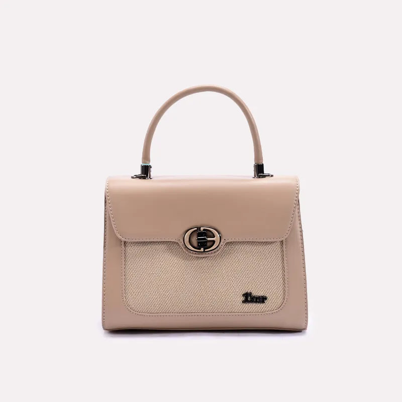 Celestine Light Brown Shoulder Bag 0331093