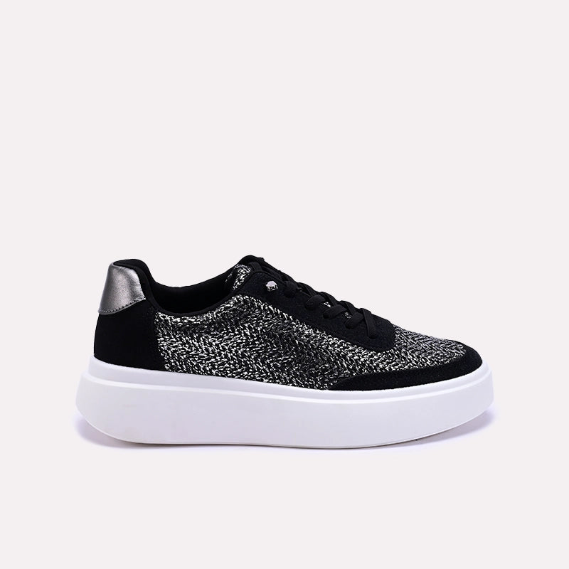 Celine Black Sneakers 0440767