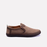 chamberlain mens casual brown slip on shoes