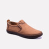 chamberlain casual mustard slip on shoes