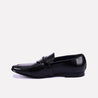 charles black formal shoes for men