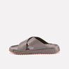 charlie gray criss cross slippers for men