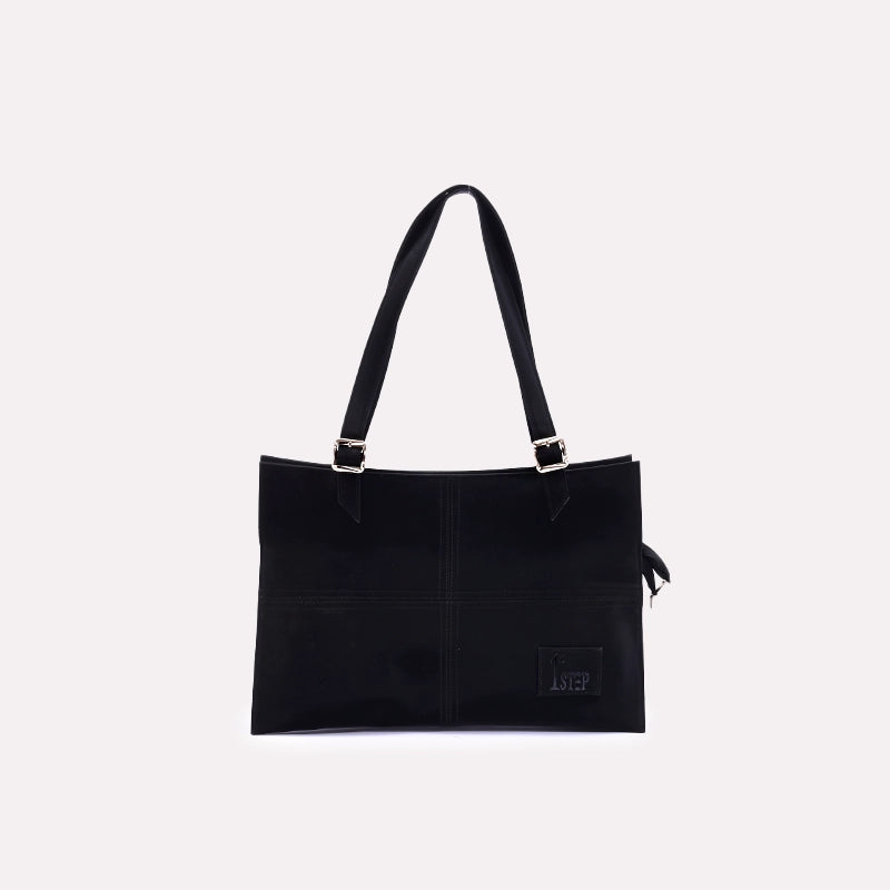 cheltenham black casual shoulder bag