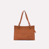 cheltenham mustard casual shoulder bag