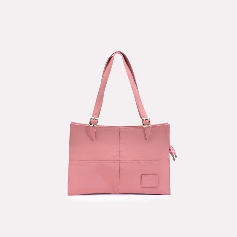 cheltenham peach casual shoulder bag