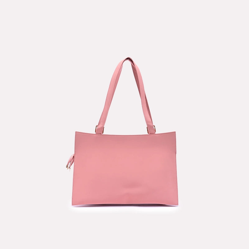 cheltenham peach casual shoulder bag for women