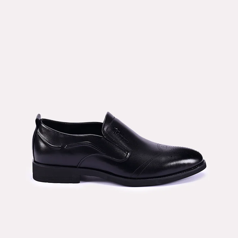 christopher men black dress shoes