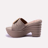 brown slippers for women 0412360