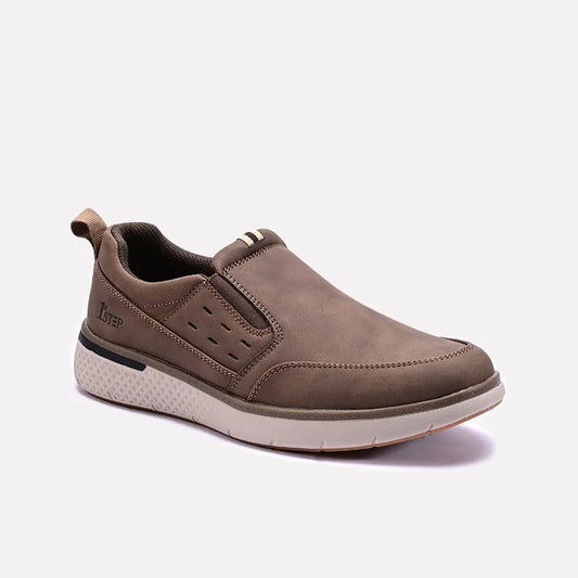 City Strider Khaki Sneaker Shoes 0120516