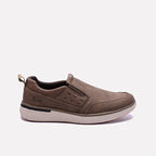 City Strider Khaki Sneaker Shoes 0120516
