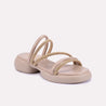 cordelia fawn chunky slippers