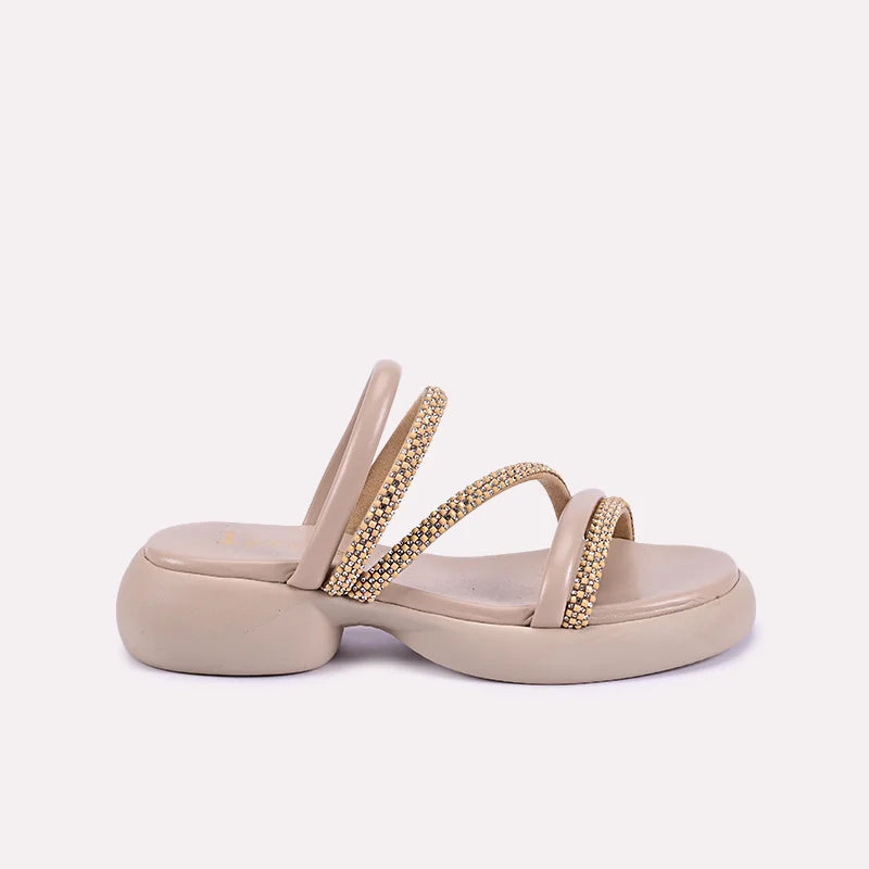 cordelia women fawn chunky slippers