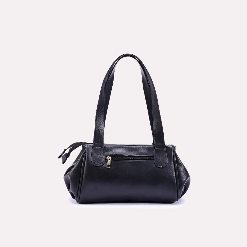 cotswold black casual shoulder bag for women