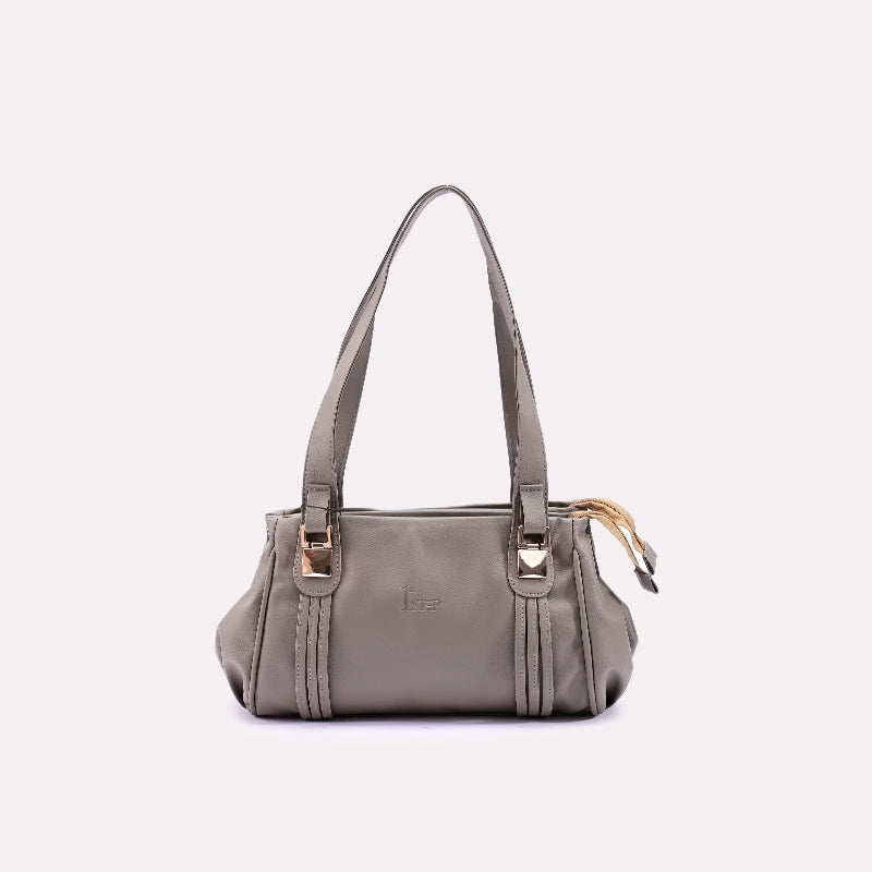 cotswold gray casual shoulder bag