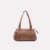 cotswold light brown casual shoulder bag