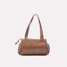 cotswold light brown casual shoulder bag for women