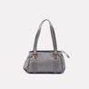 cotswold light gray casual shoulder bag