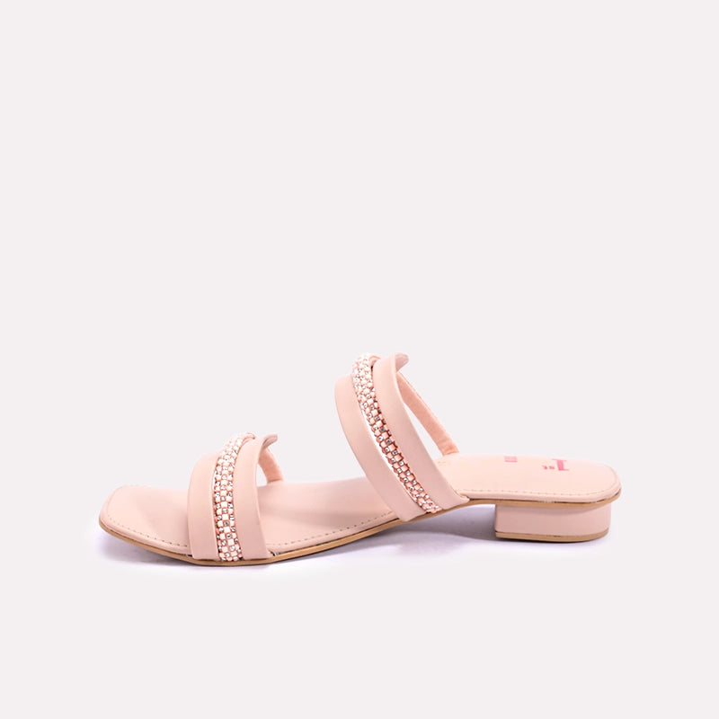 cressida fawn fancy slippers for women