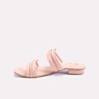 cressida fawn fancy slippers for women