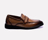 fawn loafer men dress shoes