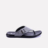 dalton mens gray flip flops