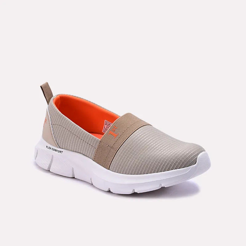 dame fawn slip on sneakers