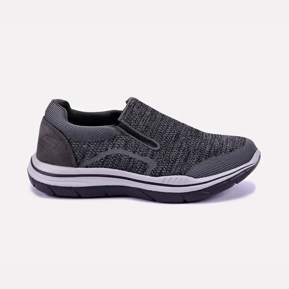 dan gray slip on sneakers for men