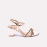 daphnia womens gold bridal sandals