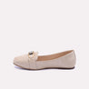 daria fawn casual pumps for womens